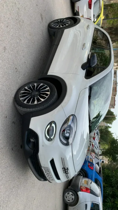 Fiat 500x 2024 