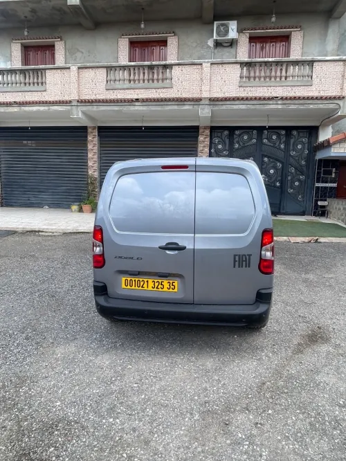 Fiat Doblo 2025 Comercial