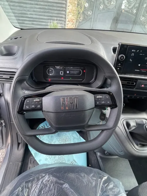 Fiat Doblo 2025 Comercial