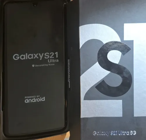 Samsung S21ultra