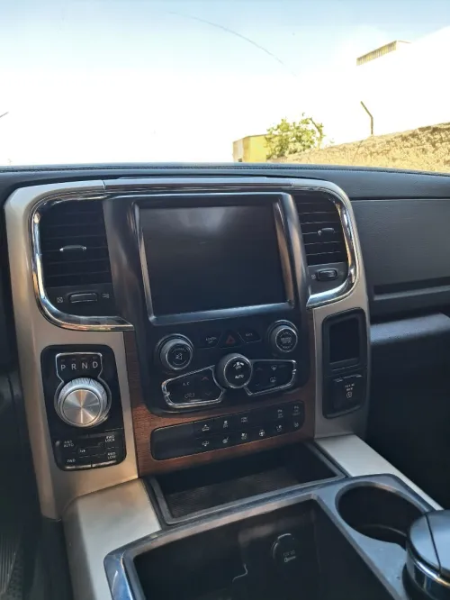 Dodge Ram 1500 2015 Ram 1500