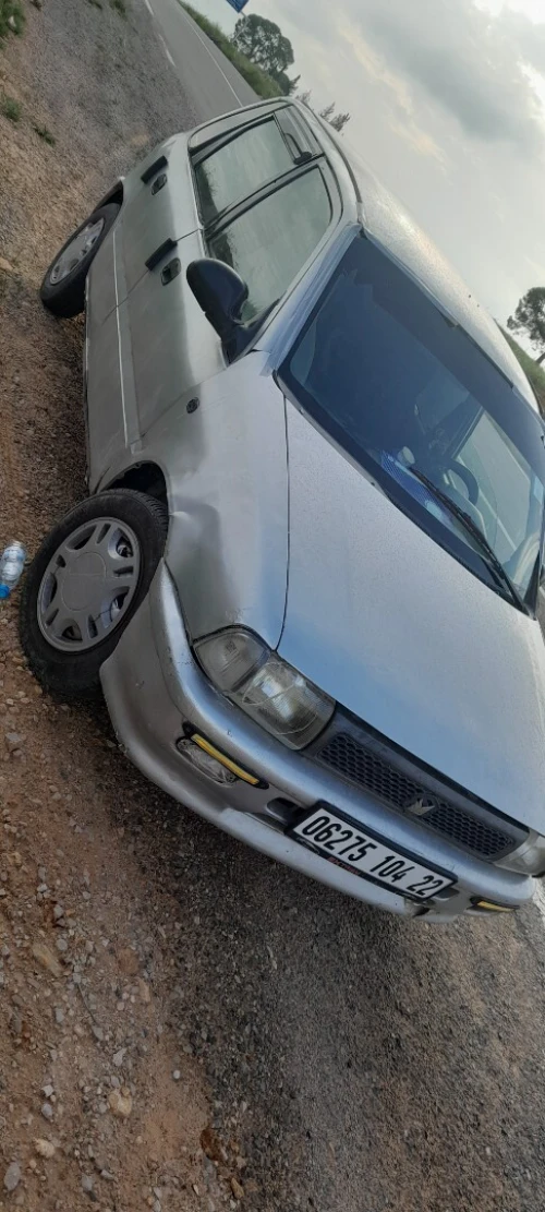 Suzuki Maruti Zen 2004 Maruti Zen