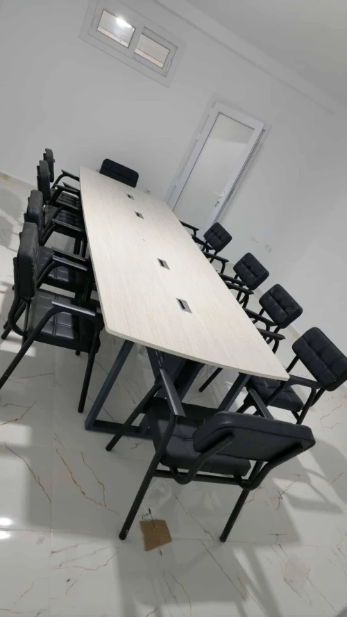 TABLE DE REUNION 2.40M