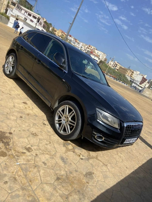 Audi Q5 2010 S Line Pack Tech