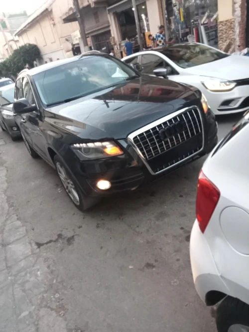 Audi Q5 2010 S Line Pack Tech
