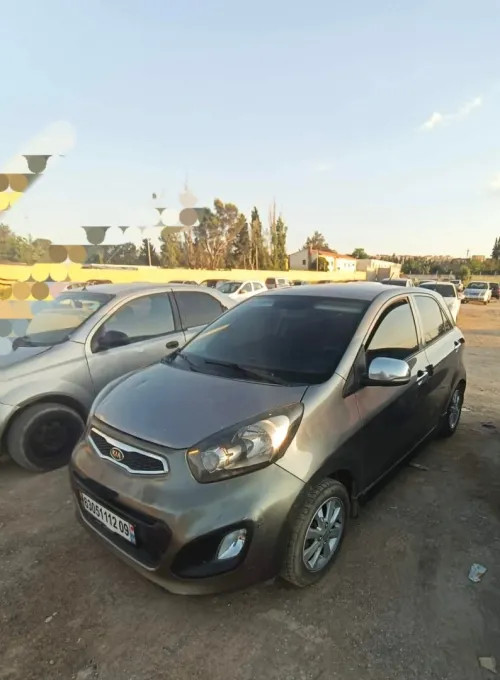 Kia Picanto 2012 pop