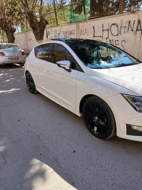 Seat Leon 2016 LINEA R+