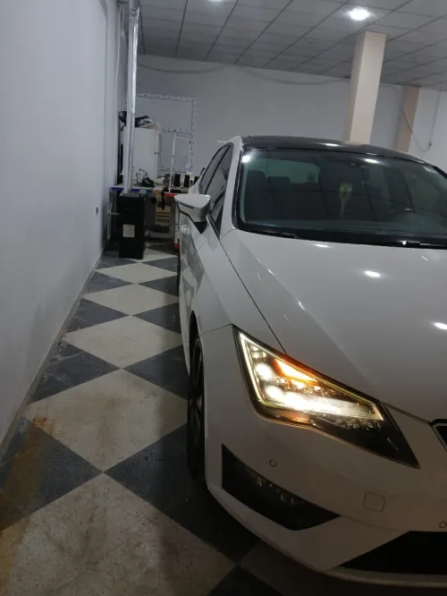 Seat Leon 2016 LINEA R+