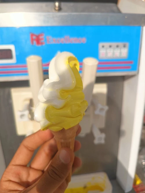 Machine à crème Excellence