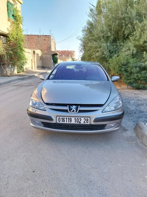 Peugeot 607 2002 607