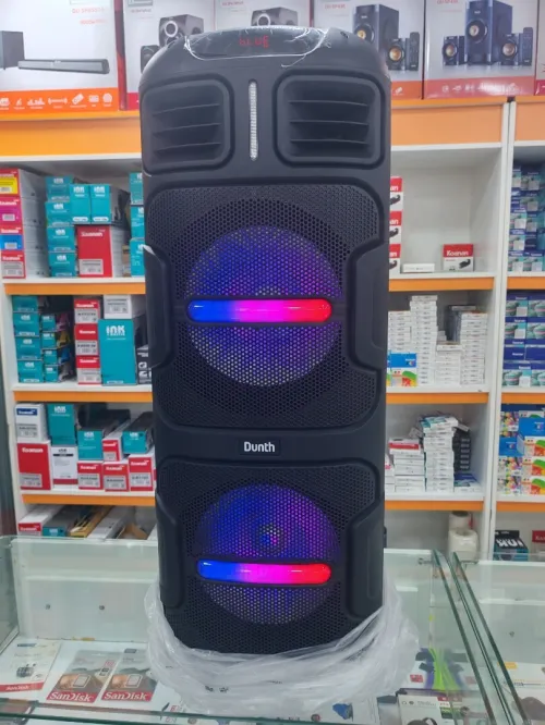 ستمتع بتجربة صوتية لا مثيل لها مع مجموعة مكبرات الصوت Dunth