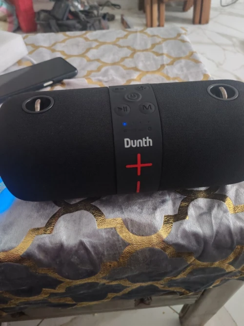 haut parleur dunth sp188