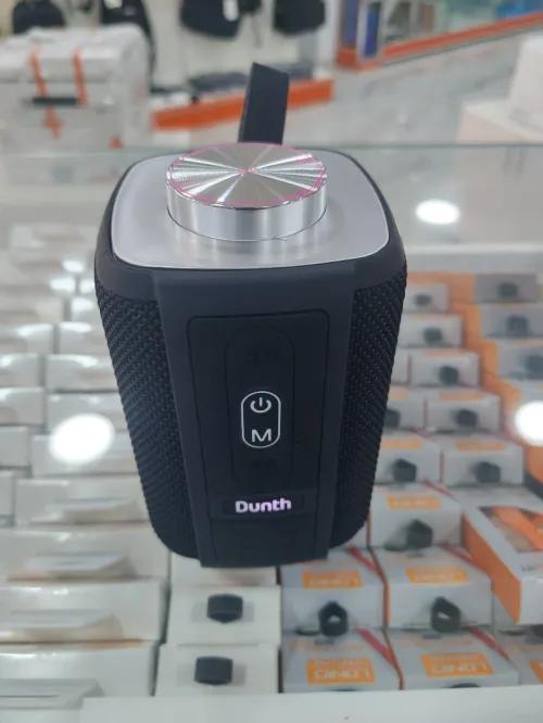 ستمتع بتجربة صوتية لا مثيل لها مع مجموعة مكبرات الصوت Dunth