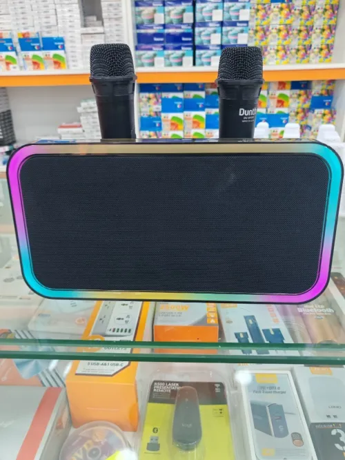 ستمتع بتجربة صوتية لا مثيل لها مع مجموعة مكبرات الصوت Dunth