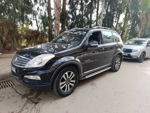 SsangYong Rexton 2013 Full Option