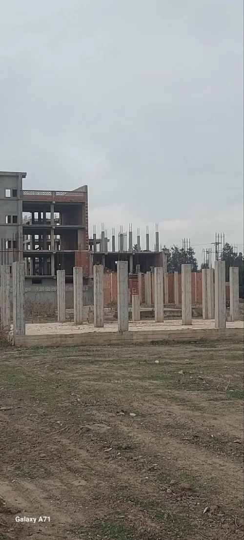 Vente Terrain Alger Sidi moussa