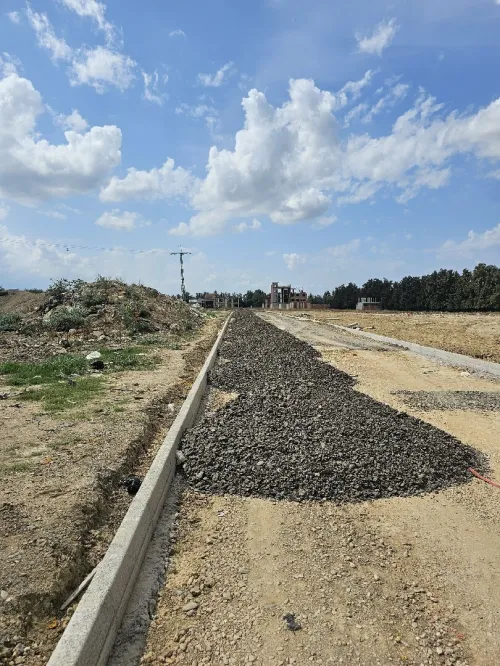 Vente Terrain Alger Sidi moussa