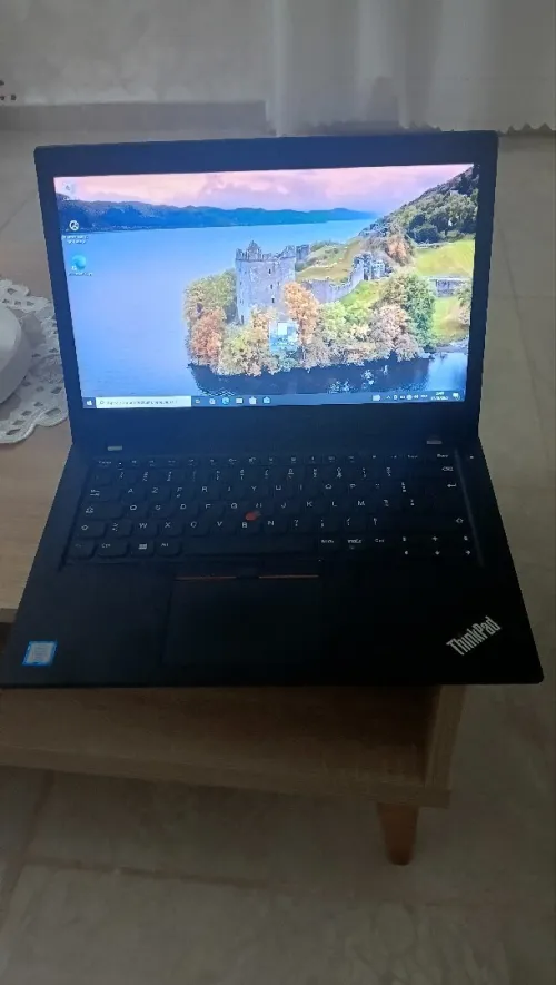 PC portable Lenovo Think pad 