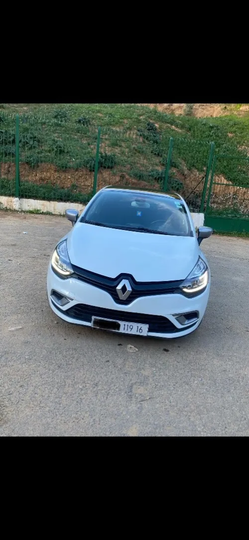Renault Clio 4 Facelift 2019 GT-Line