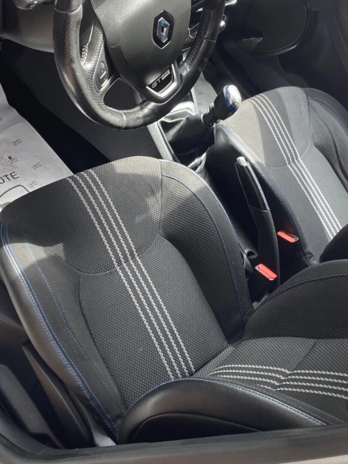 Renault Clio 4 Facelift 2019 GT-Line