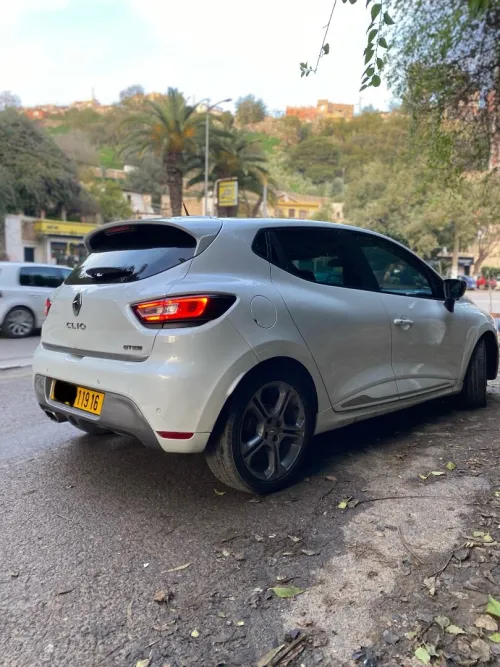 Renault Clio 4 Facelift 2019 GT-Line