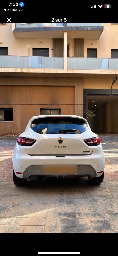 Renault Clio 4 Facelift 2019 GT-Line