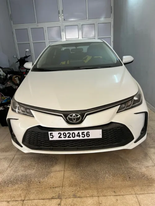 Toyota toyota corolla 2024 toyota corolla