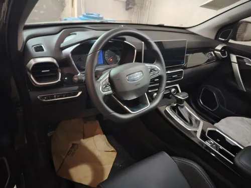 Geely Coolray 2026 Super Max 