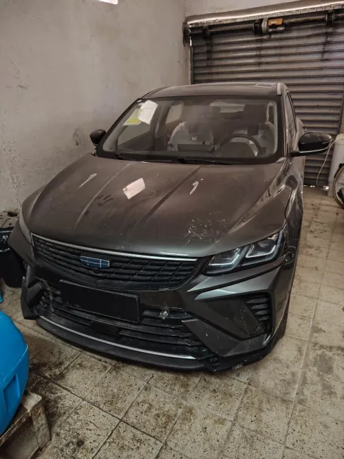 Geely Coolray 2026 Super Max 