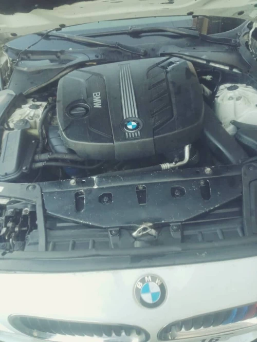 BMW Série 5 2011 Série 5