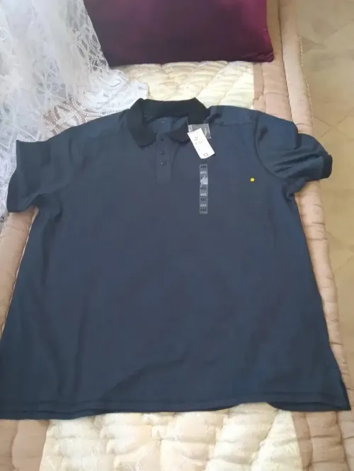 Polo  homme grande taille 