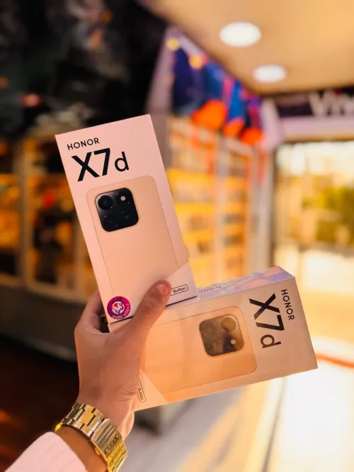 HONOR X7D 
