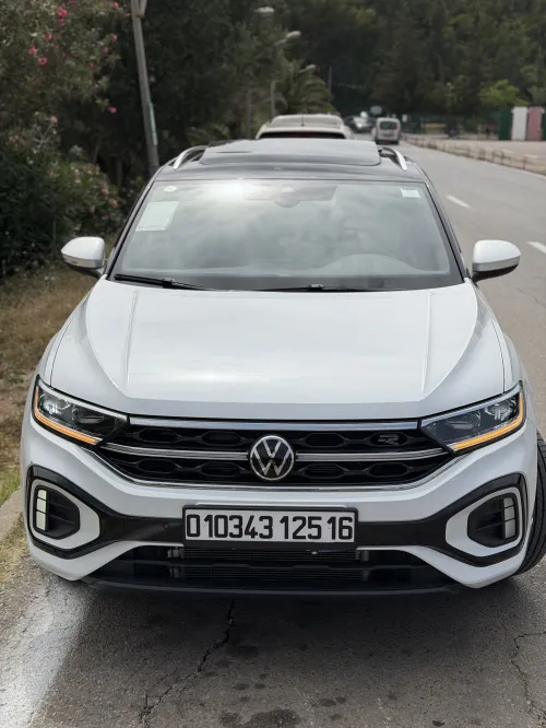Volkswagen T-Roc 2025 R- Line Edition 