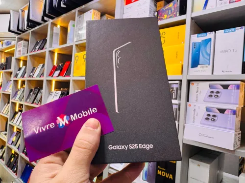 SAMSUNG GALAXY S25 Edge