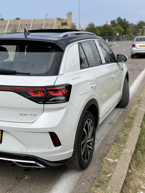 Volkswagen T-Roc 2025 R- Line Edition 