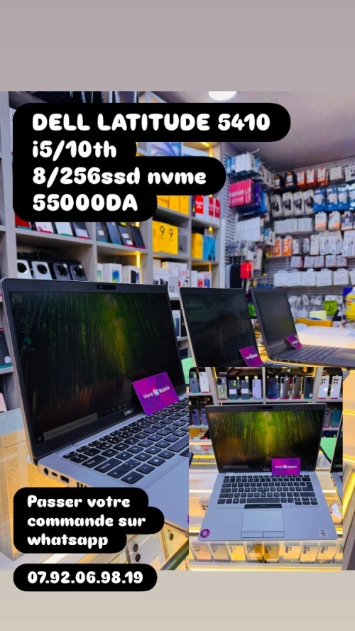 DELL LATITUDE 5410