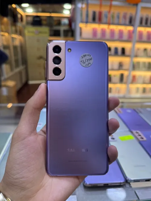 Samsung s21 plus 5G 