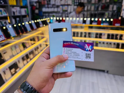 SAMSUNG GALAXY S10