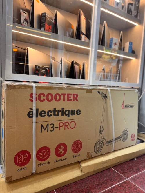 Trotinette électrique m3 pro