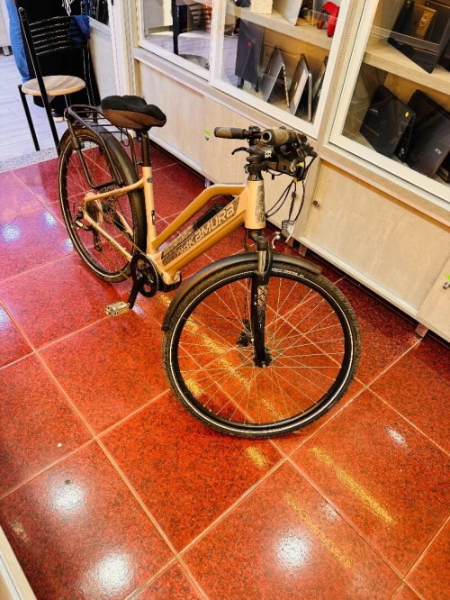 Vélo électrique nakamura