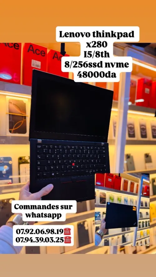 Variétés des pc