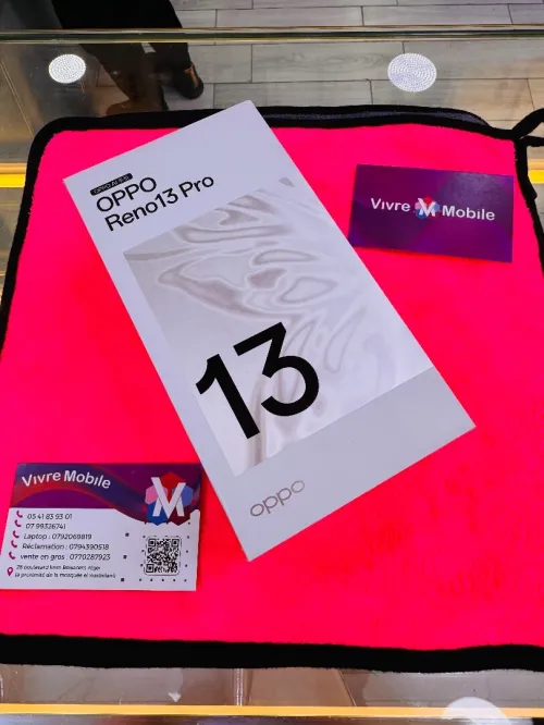 OPPO RENO 13 pro