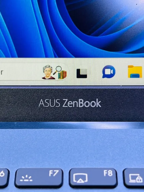Asus Zenbook 14 i7 11eme