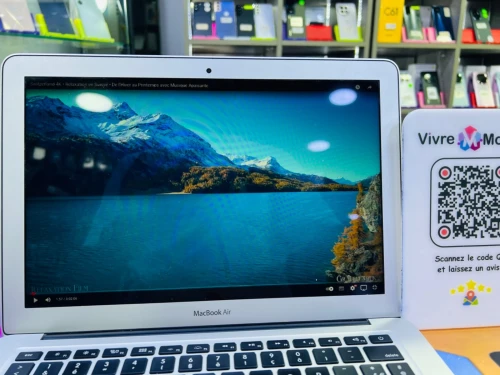 Macbook Air 2017