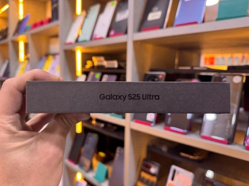 SAMSUNG GALAXY S25 ULTRA