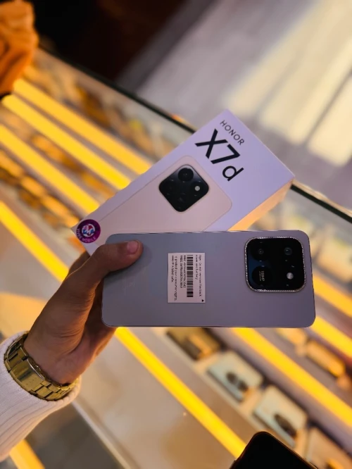 HONOR X7D 