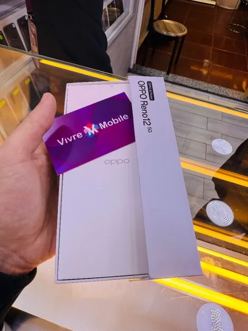 OPPO Reno12 5g