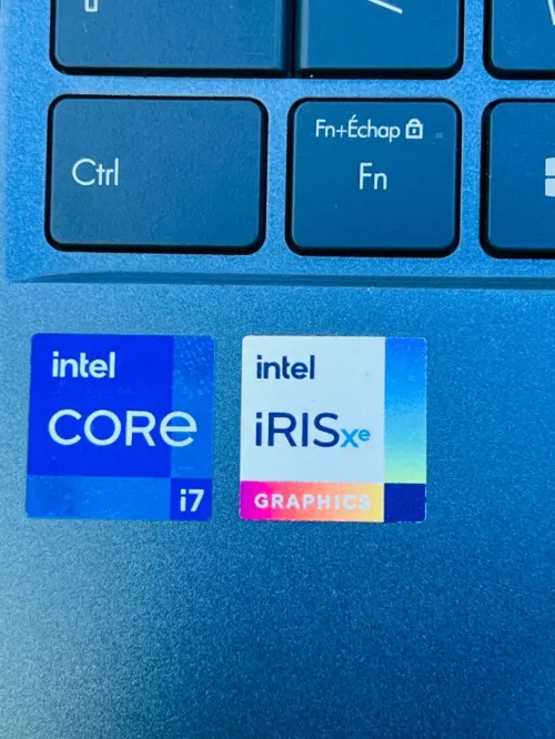 Asus Zenbook 14 i7 11eme
