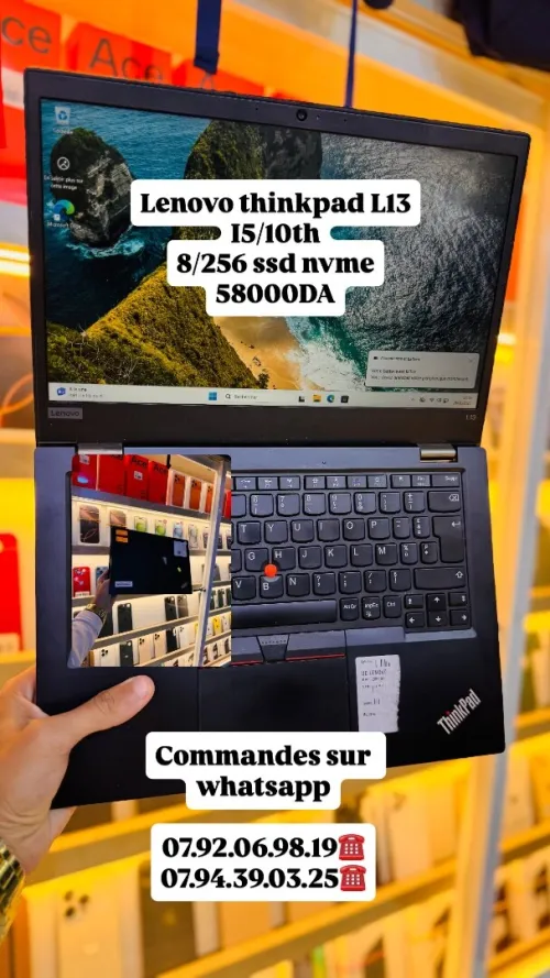 Variétés des pc