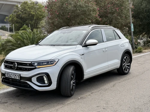 Volkswagen T-Roc 2025 R- Line Edition 